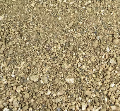 Decomposed granite