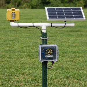 Illuminator Hunting Light (option to add mounting kit)